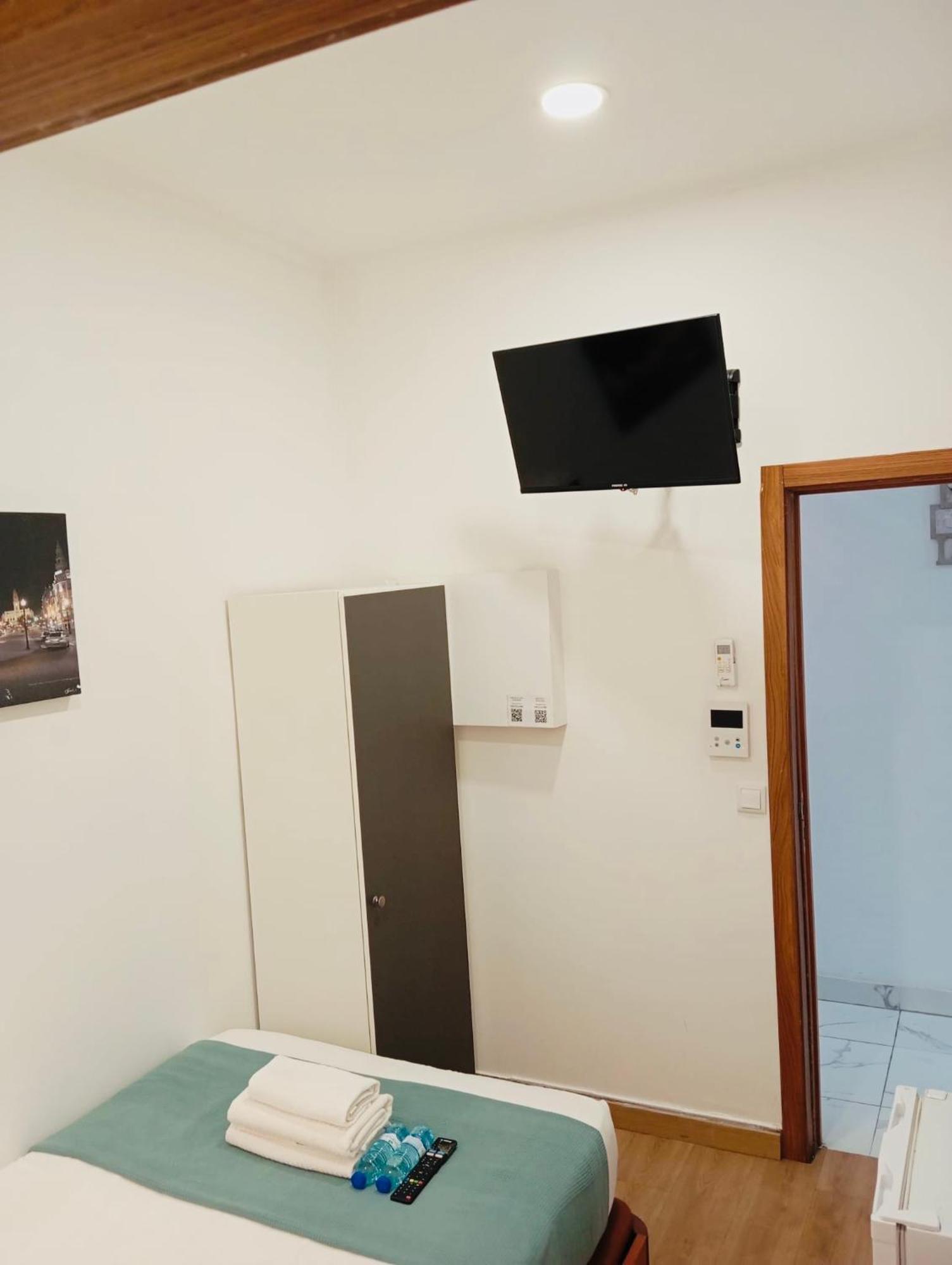 Pensamento 12b Quarto em Acomodações Particulares *