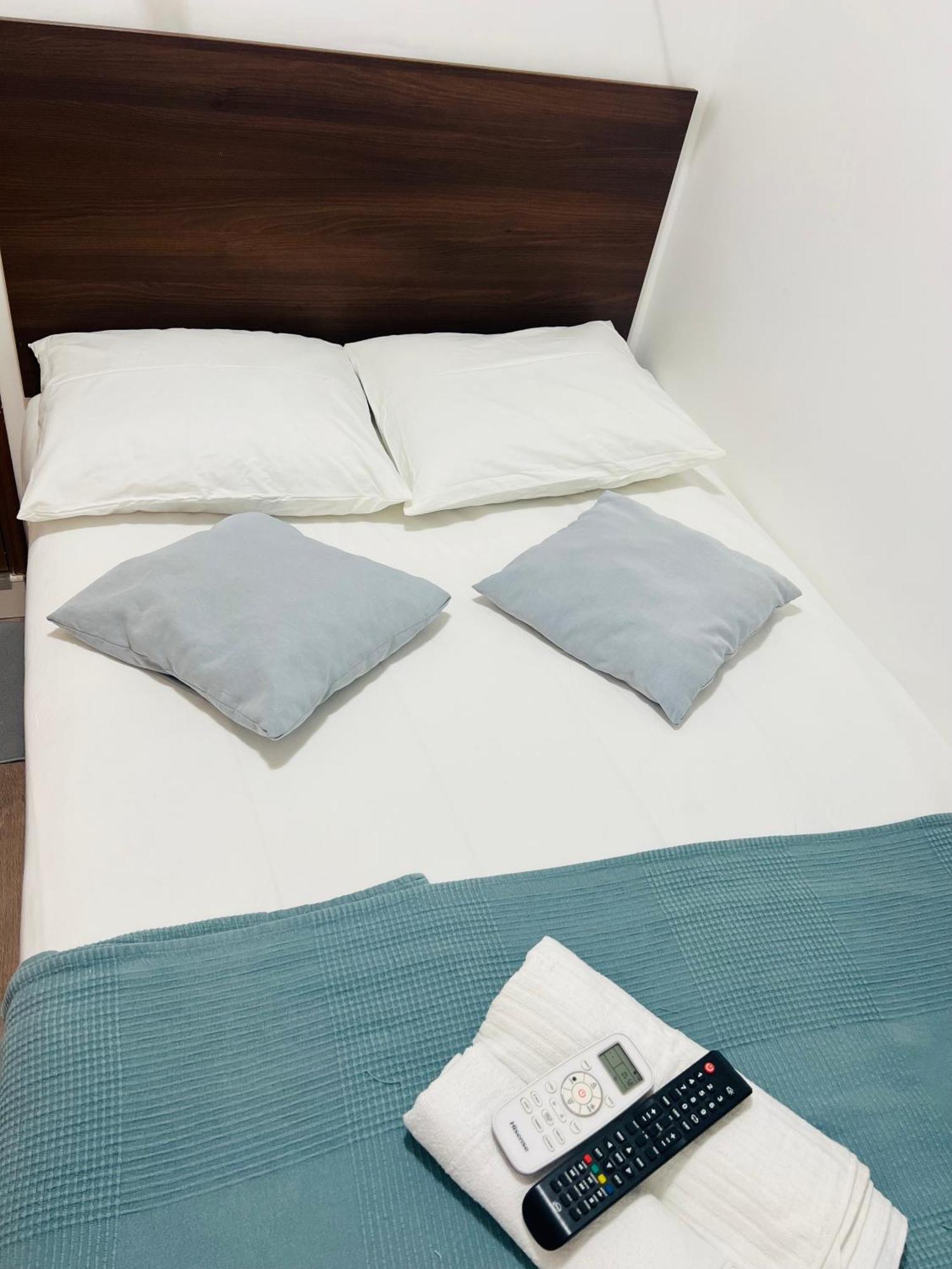 Pensamento 12b Quarto em Acomodações Particulares