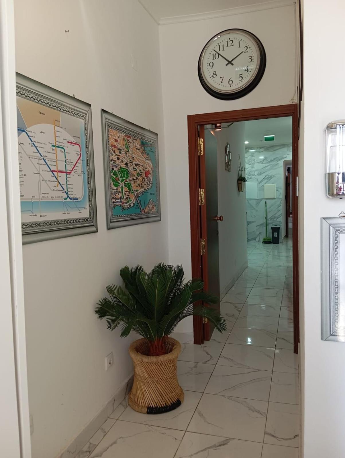 Quarto em Acomodações Particulares Pensamento 12b *