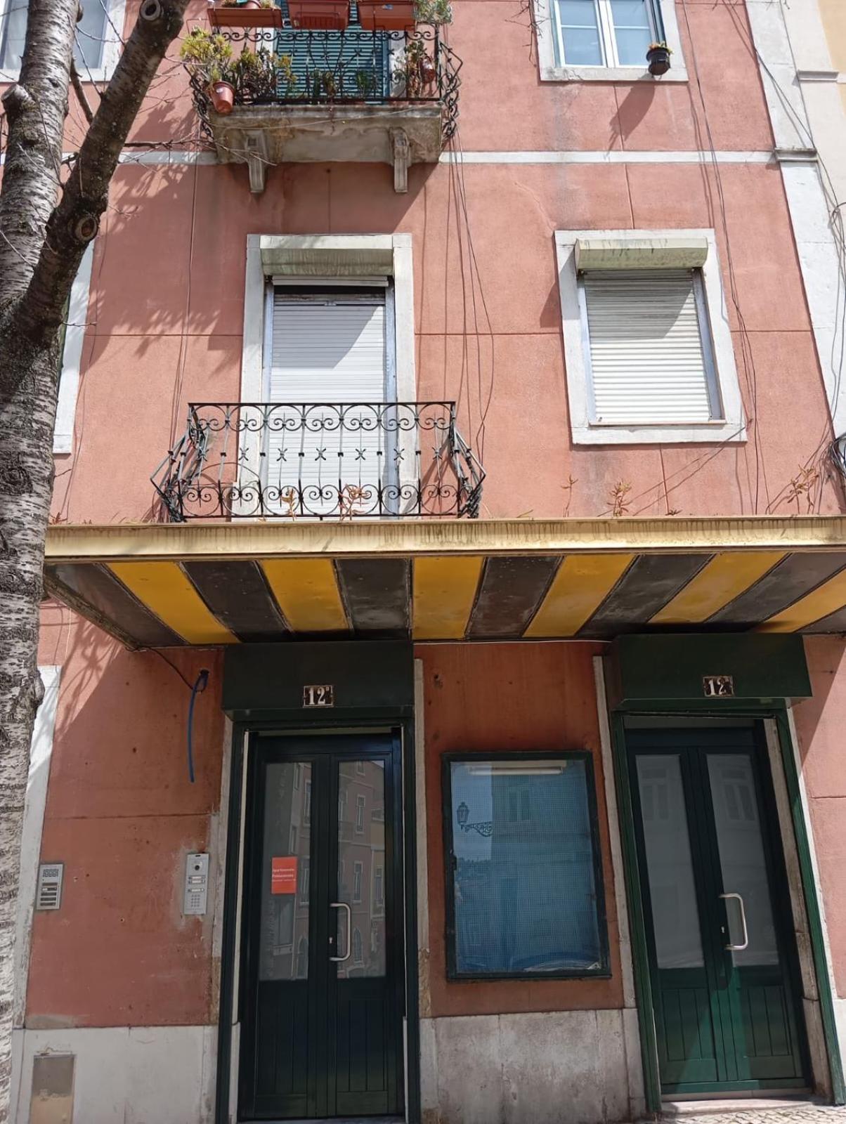 Pensamento 12b Quarto em Acomodações Particulares *